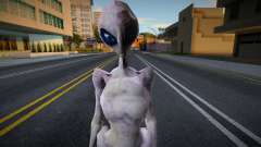 Extraterrestrial 2014 für GTA San Andreas