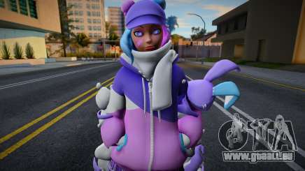 Fortnite - Leelah pour GTA San Andreas