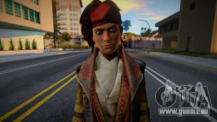 James Kid pour GTA San Andreas