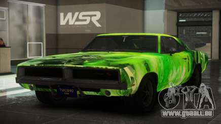 Dodge Charger RT 69th S9 für GTA 4