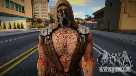Tremor - No glow pour GTA San Andreas