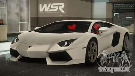 Lamborghini Aventador V-LP700 pour GTA 4