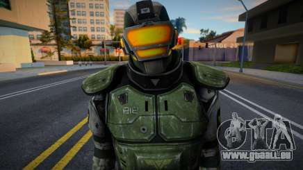 F.E.A.R 2 Project Origin v2 pour GTA San Andreas