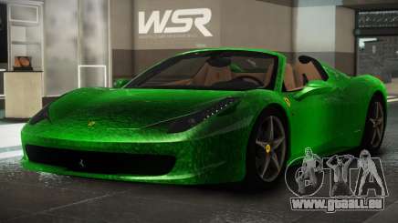 Ferrari 458 Roadster S8 pour GTA 4