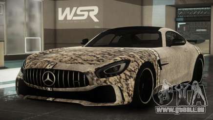 Mercedes-Benz AMG GT R S4 für GTA 4