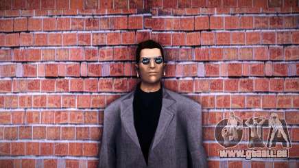 Tommy dans le style de Tele Pop Show pour GTA Vice City