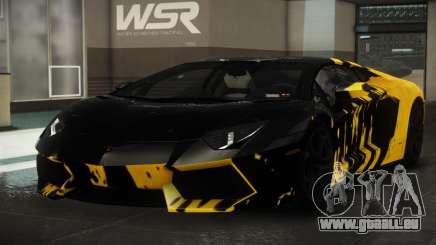 Lamborghini Aventador LP7 S10 pour GTA 4