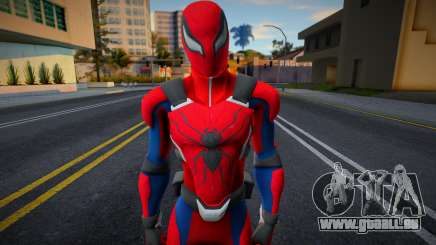 Spider-Man Zero (Fortnite) für GTA San Andreas