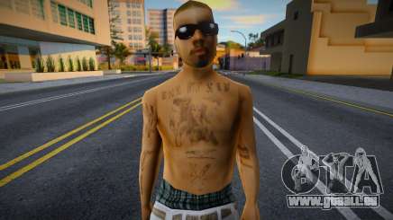 Junger Gangster 5 für GTA San Andreas