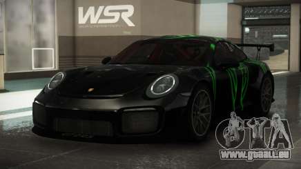 Porsche 911 GT2 RS 18th S8 pour GTA 4
