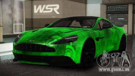 Aston Martin Vanquish G-Style S8 für GTA 4