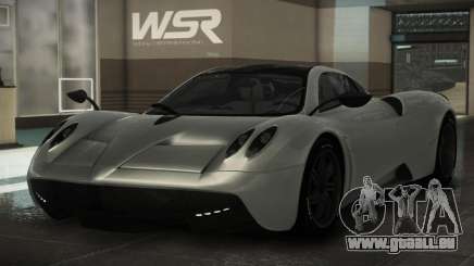 Pagani Huayra V12 Bi-Turbo pour GTA 4