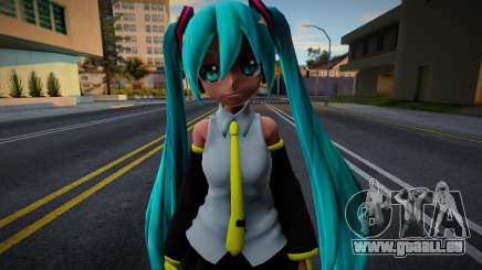 Dolls Hatsune Miku Unique v6 pour GTA San Andreas