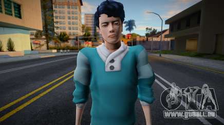 Average Peds (VCS) v8 pour GTA San Andreas