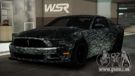 Ford Mustang V-302 S8 pour GTA 4