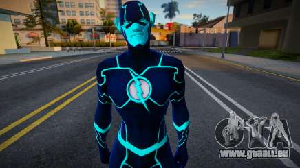 The Flash v3 pour GTA San Andreas