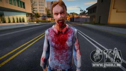 Zombie skin v7 pour GTA San Andreas