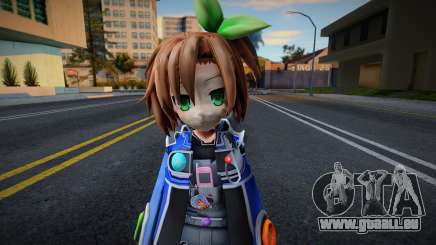 Hyperdimension Neptunia Victory skin 2 pour GTA San Andreas