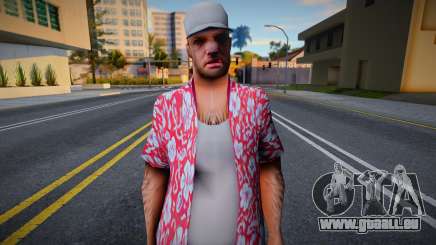 New Bmocd [Wmycd2 Beta Skin] für GTA San Andreas