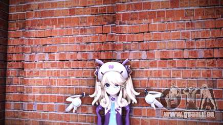 Histoire from Hyperdimension Neptunia pour GTA Vice City