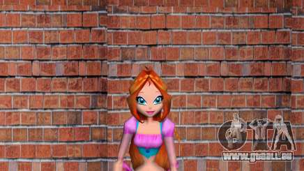 Bloom Believix Trasformazione from Winx Club Roc pour GTA Vice City