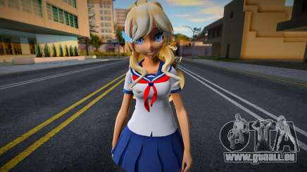 Musume Ronshaku für GTA San Andreas