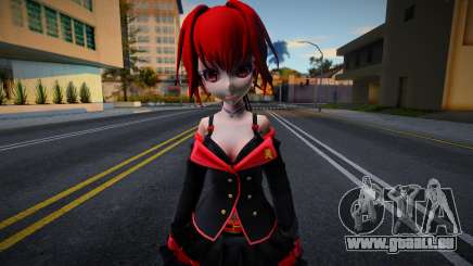 Dark Honey Whip CUL für GTA San Andreas