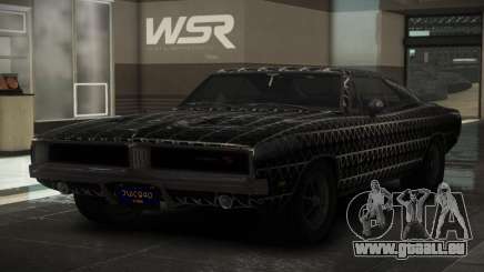 Dodge Charger RT 69th S8 für GTA 4