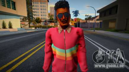 Average Peds (VCS) v2 pour GTA San Andreas