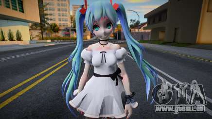 Luka School Uniform v2 für GTA San Andreas