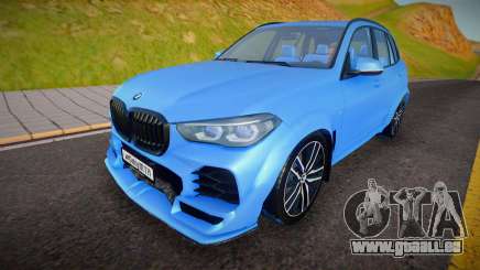 BMW X5 G05 (VOLTYmta) pour GTA San Andreas