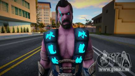 Sub Zero aus Mortal Kombat X für GTA San Andreas