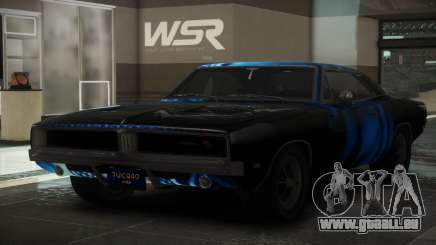 Dodge Charger RT 69th S6 pour GTA 4