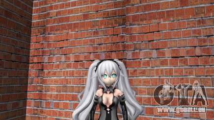 Black Heart V from Hyperdimension Neptunia Victo pour GTA Vice City