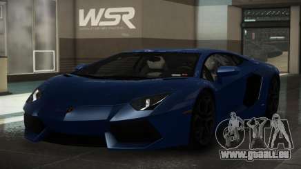 Lamborghini Aventador LP7 pour GTA 4