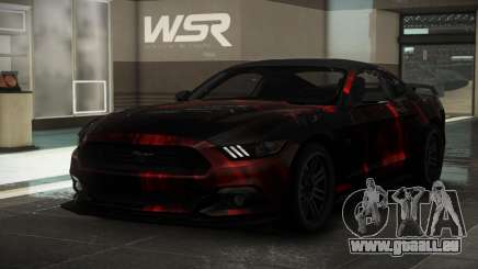 Ford Mustang GT Custom S8 für GTA 4