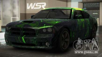 Dodge Charger X-SRT8 S9 pour GTA 4