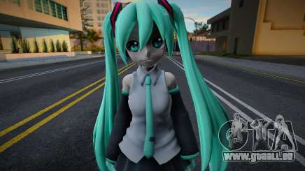 Dolls Hatsune Miku Unique v7 pour GTA San Andreas