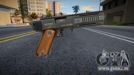 GTA V Vom Feuer AP Pistol (Default) für GTA San Andreas