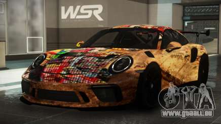 Porsche 911 GT3 RS 18th S11 für GTA 4