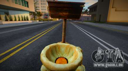 Bot de toilette pour GTA San Andreas