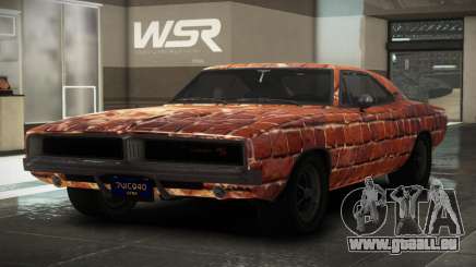 Dodge Charger RT 69th S11 pour GTA 4
