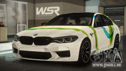 BMW M5 Competition S7 pour GTA 4