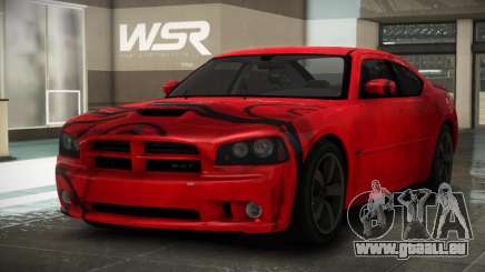 Dodge Charger X-SRT8 S10 pour GTA 4