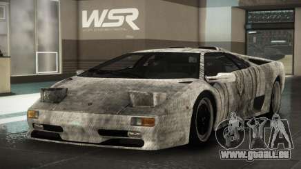 1995 Lamborghini Diablo SV S4 für GTA 4