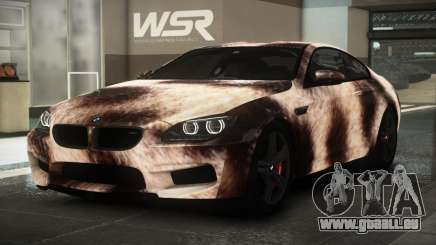 BMW M6 F13 GmbH S1 für GTA 4
