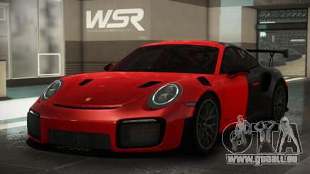 Porsche 911 GT2 RS 18th S9 pour GTA 4