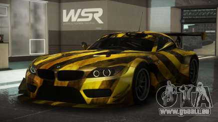 BMW Z4 V-GT3 S9 pour GTA 4
