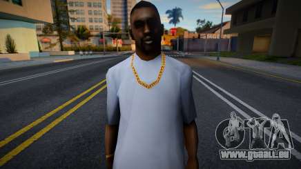 Bmycr Retexture pour GTA San Andreas