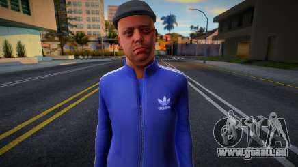 Gopnik 1 pour GTA San Andreas